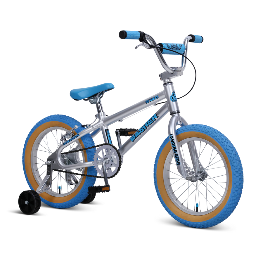 Silver Streak SE Basher 16" bicycle
