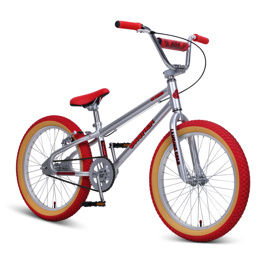 Silver Streak SE Basher 20" bicycle
