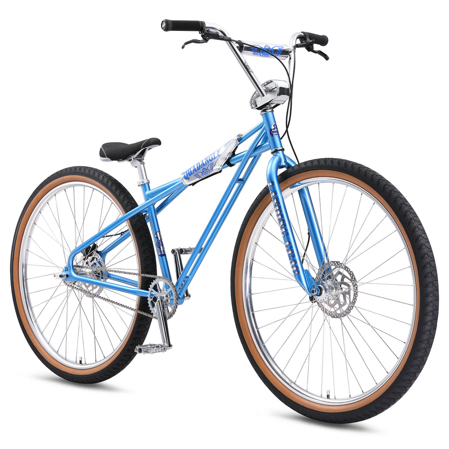 Cloud Sparkle SE Colossal Quadangle 32" bicycle