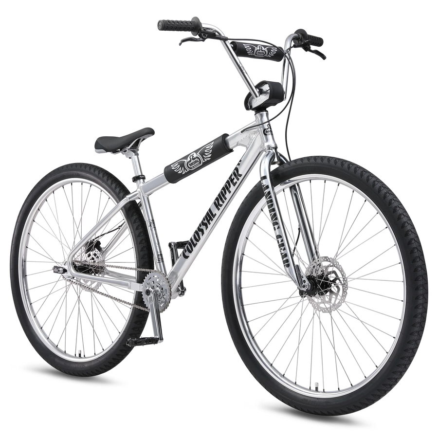High Polish SE Colossal Ripper 32" bicycle