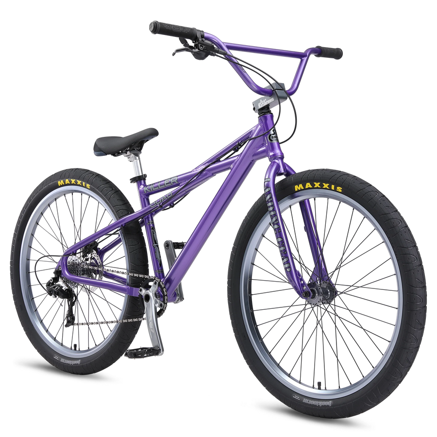 Purple Majesty SE Killer Quad 27.5" bicycle