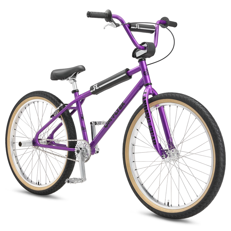 Purple Nurple SE OM Flyer 26" bicycle