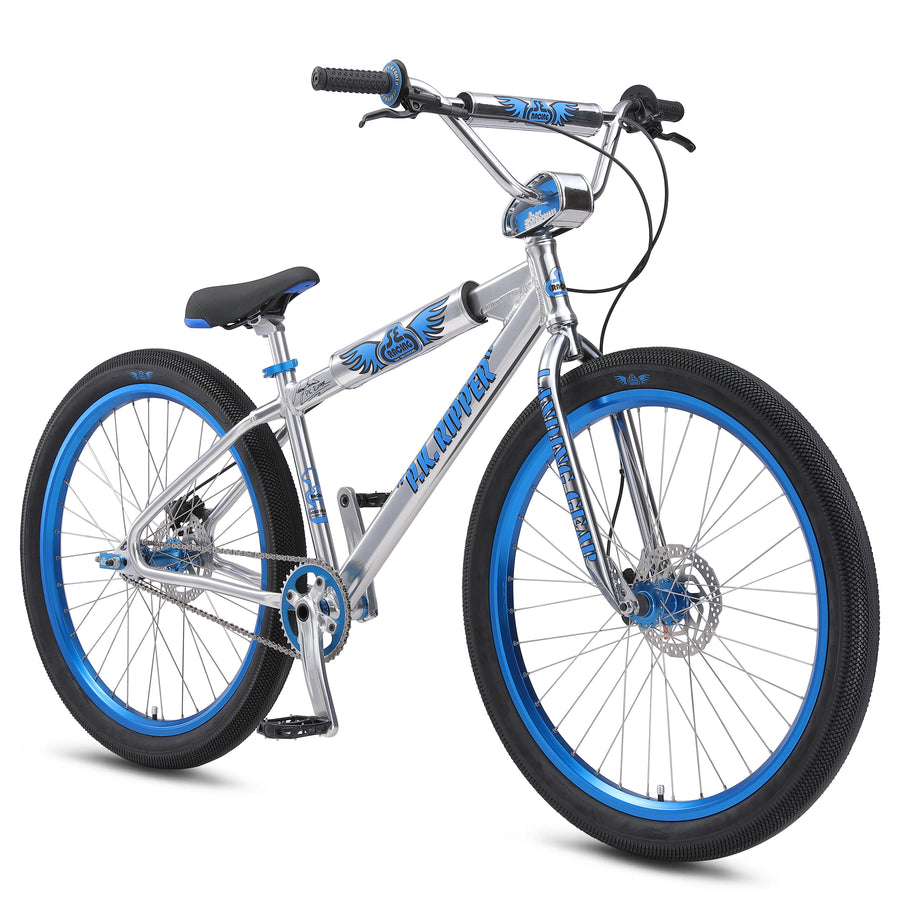 High Polish SE PK Ripper Looptail 27.5" bicycle