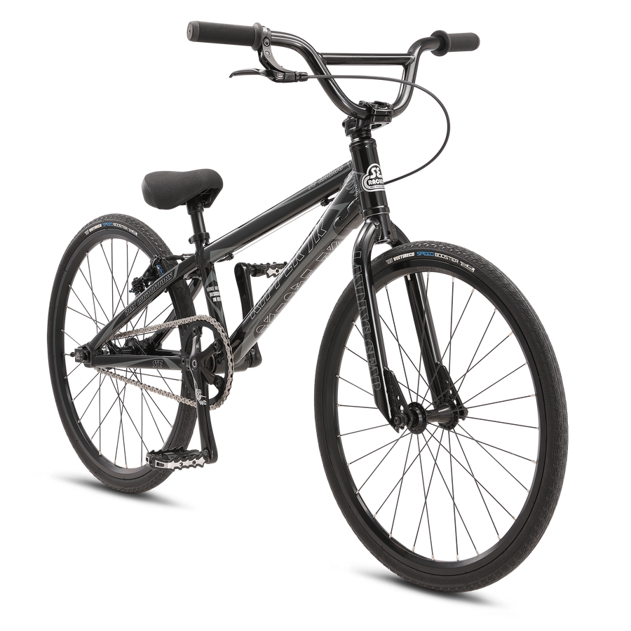 Fast Black SE Ripper Jr bicycle