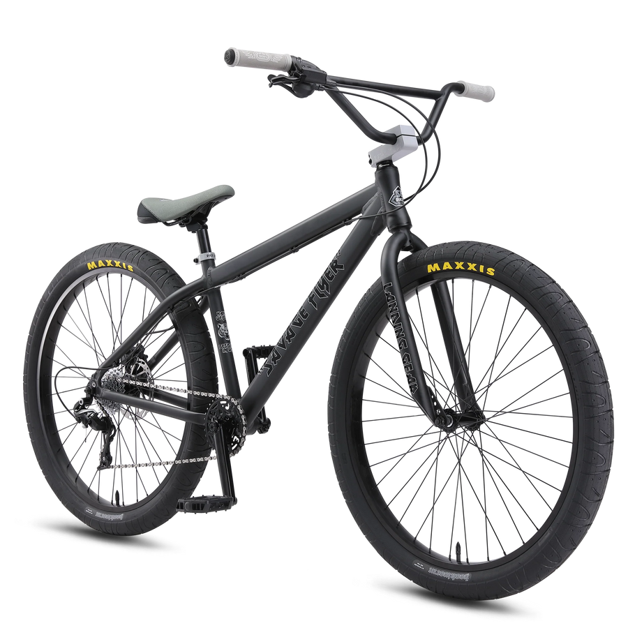 Black Maiden SE Savage Flyer 27.5" bicycle